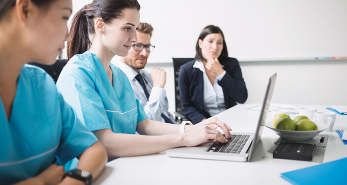 bolsa de trabajo para enfermeras sin experiencia