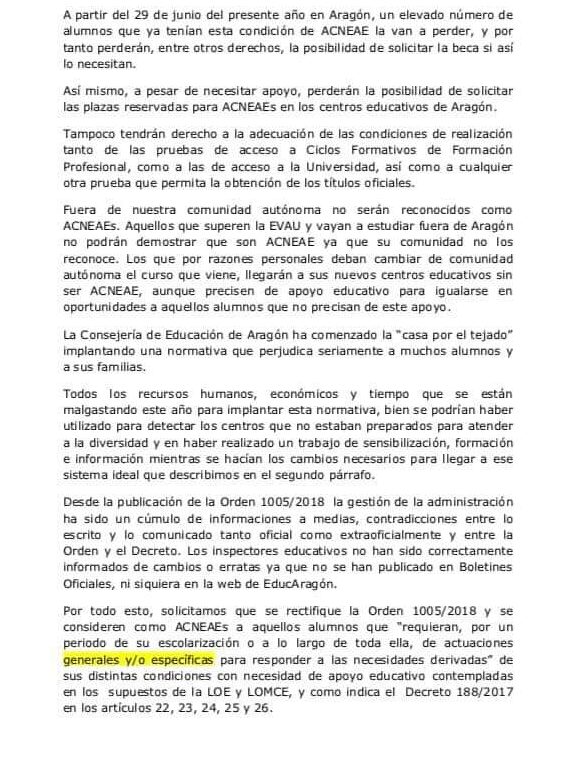 El orden en la educación: Análisis del decreto del 16 de junio de 2014 ...