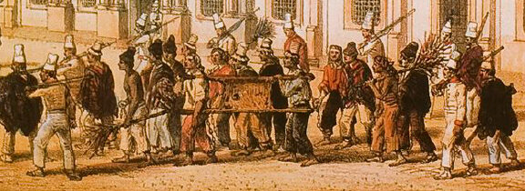 El origen histórico y cultural de la denominación 'Paco' para los