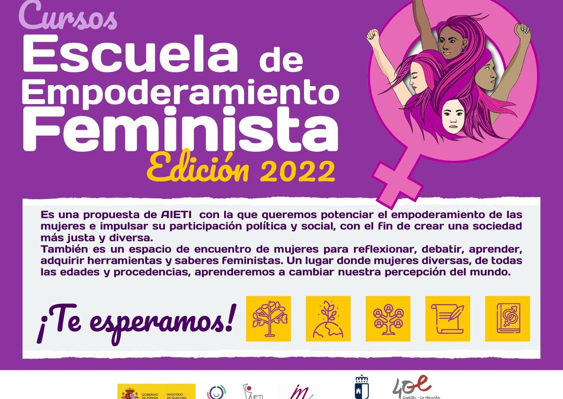 Empoderamiento para todos: Descubre cursos gratuitos de igualdad de ...