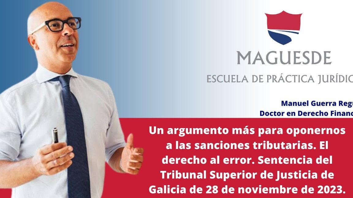 La Sentencia del Tribunal Superior de Justicia de Galicia: Un hito ...
