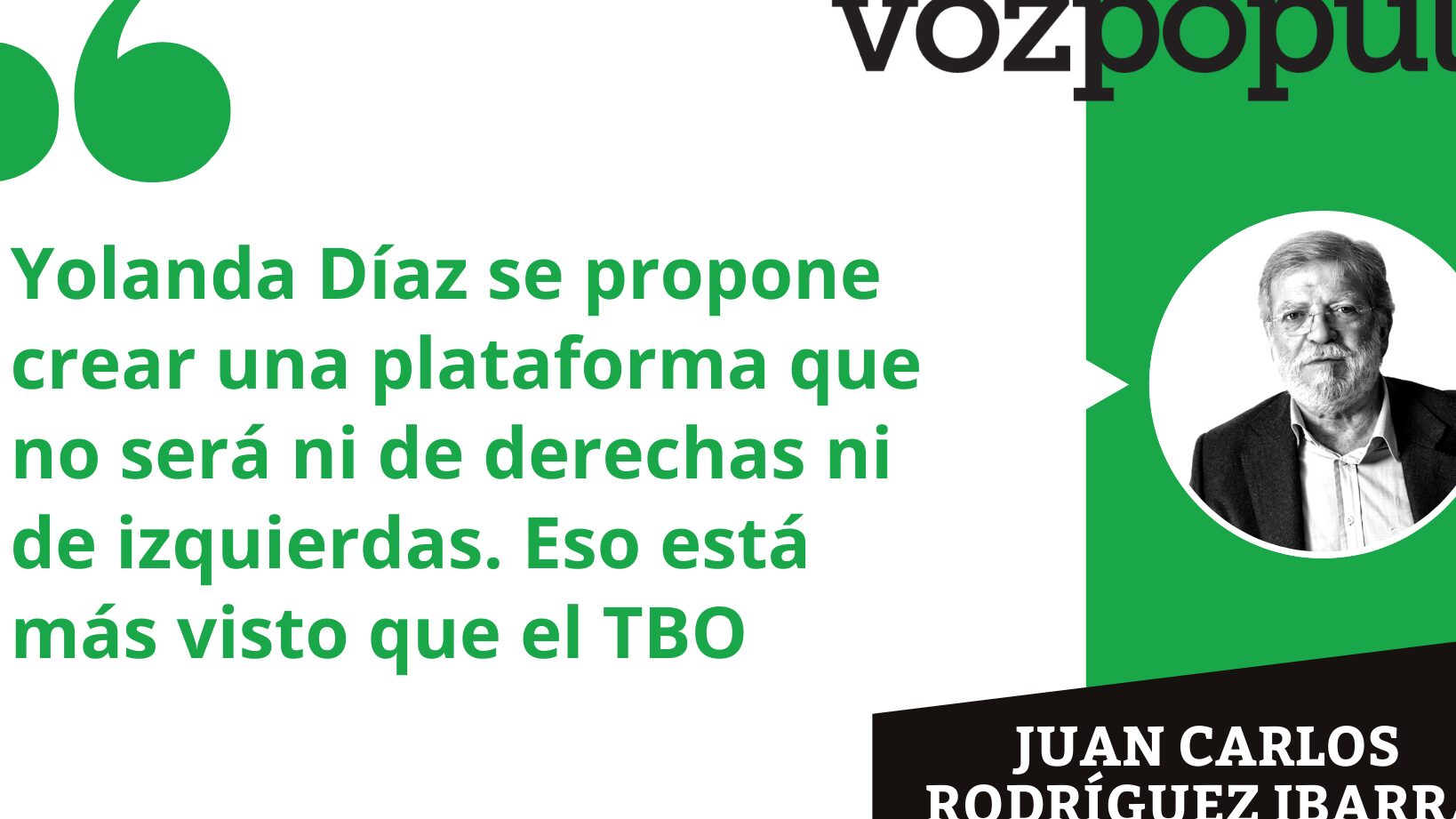 Voz Populi Es De Derechas O De Izquierdas