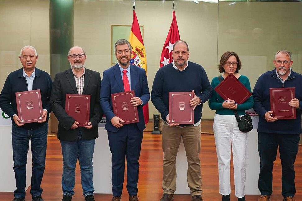 Acuerdo histórico para mejorar el empleo público y las condiciones ...