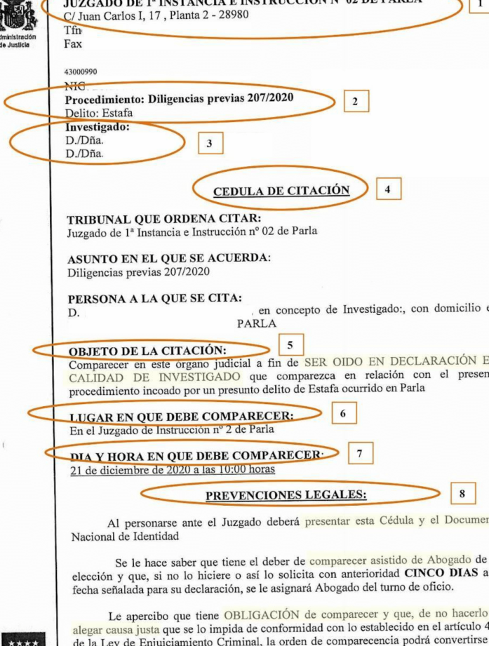 Todo Lo Que Debes Saber Sobre El Juzgado De Primera Instancia – TUYDC