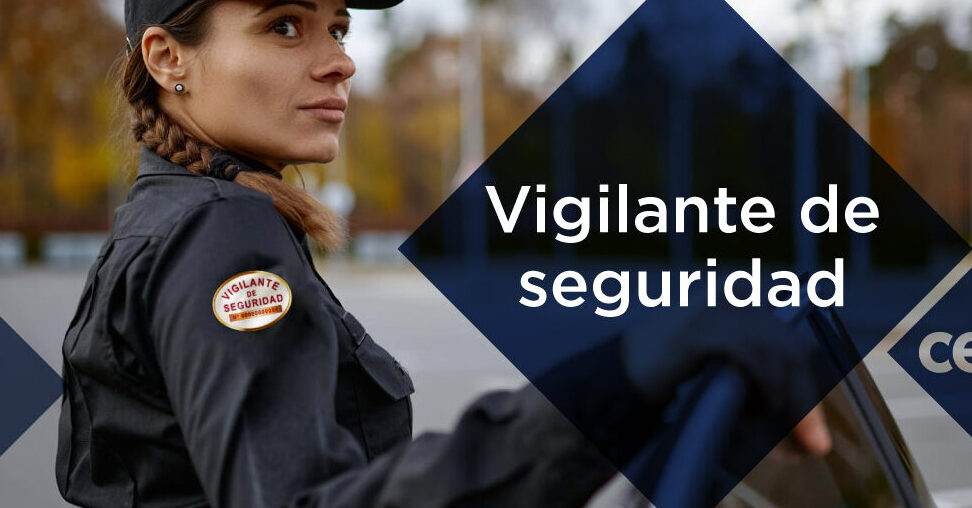 Descubre cuánto cobra de jubilación un vigilante de seguridad: datos