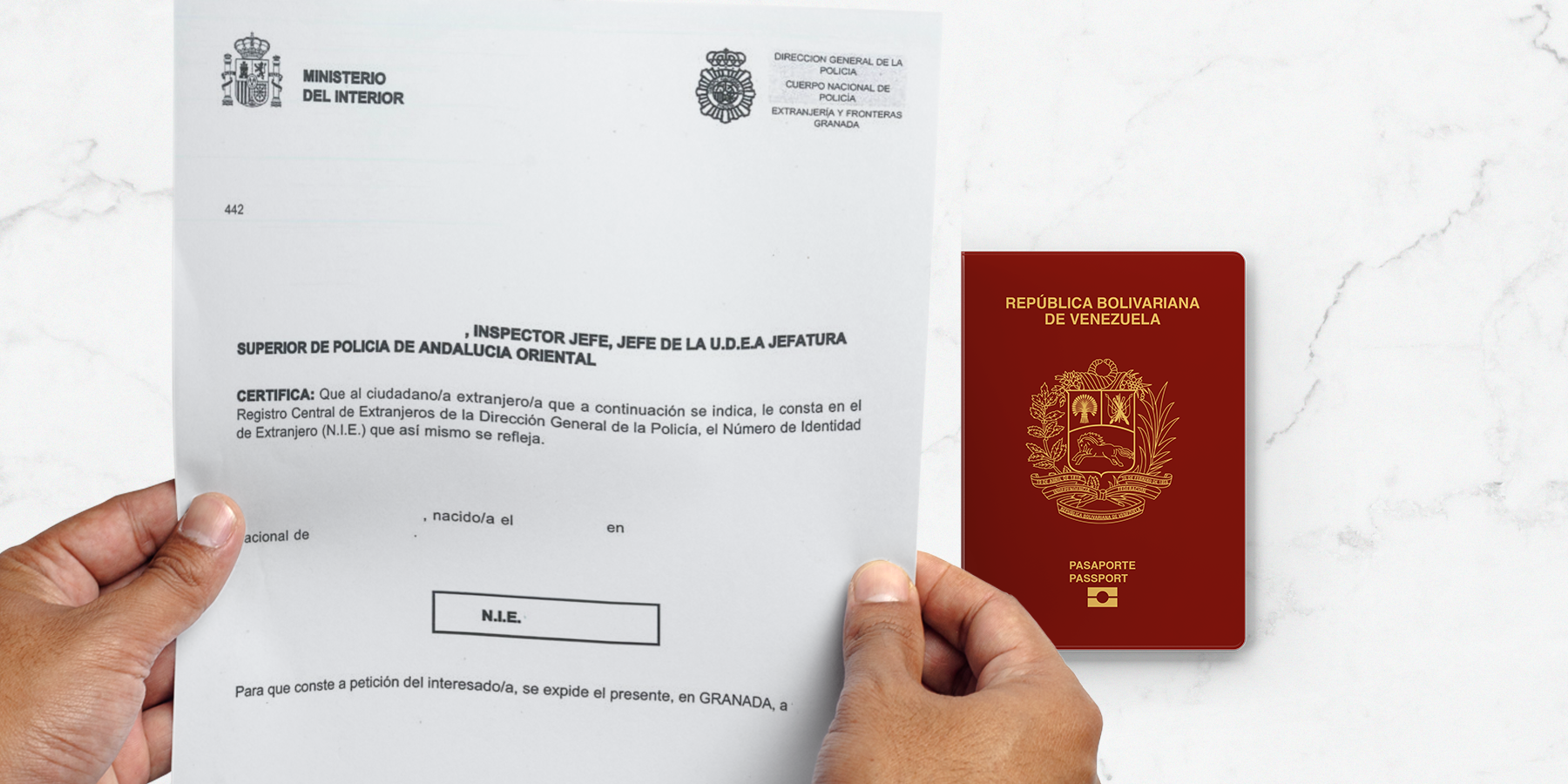 ¿Es posible darse de alta en la Seguridad Social con NIE provisional ...