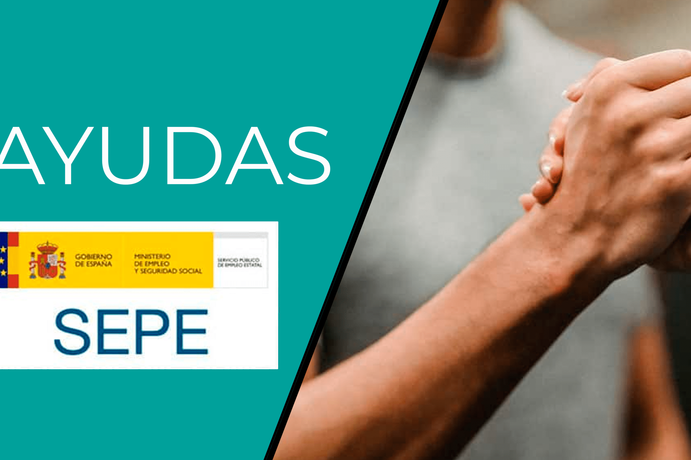 La ayuda del SEPE para mayores de 45: Incentivos y oportunidades ...