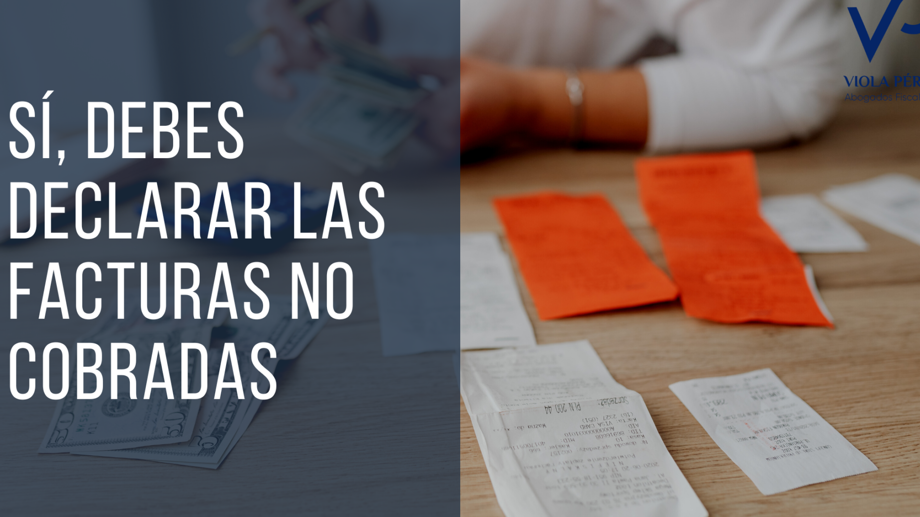 La importancia de declarar una factura no cobrada: evita complicaciones ...