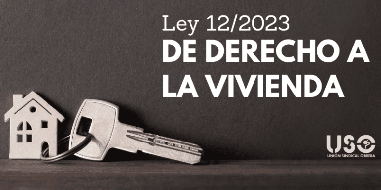 La Ley de Vivienda en España: Garantizando el Derecho a un Hogar Digno ...